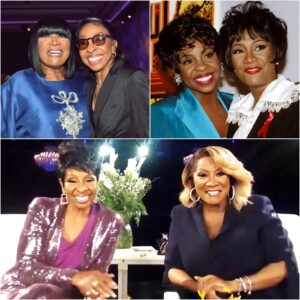 Two Legends Unite: Patti LaBelle and Gladys Knight’s Surprise Duet “Sisters in Heart” Stirs Souls Worldwide