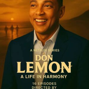 Netflix Announces 16-Episode Series with Don Lemon Directing — Recreating the Journey and Life of Don Lemon