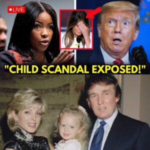 Jasmine Crockett Exposes Trump’s Alleged Child Scandal — Panic Ensues in Five Minutes nabeo