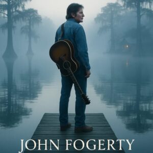 ๐จ BREAKING: Netflix Announces 10-Episode Series on John Fogerty โ โTHE RIVER STILL RUNSโ Is Official ๐ธ๐