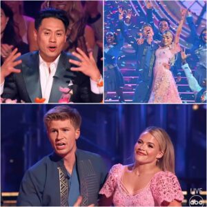 “Breaking Records on the Ballroom”: Robert Irwin ACHIEVES Highest Score Yet on DWTS With Show-Stopping Wicked-Themed Routine, Leaving Judges and Fans Absolutely Stunned