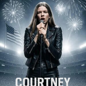 BREAKING: Courtney Hadwin to Lead Super Bowl Halftime Tribute to Charlie Kirk in a Historic, High-Energy Performance nabeo