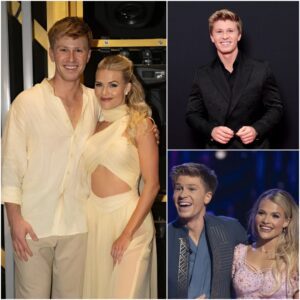“Moment He’ll Never Forget”: DWTS’s Robert Irwin SHATTERED by Heart-Stopping, Once-in-a-Lifetime Surprise, Breaking Down in Tears as Judges and Fans Watch in Awe