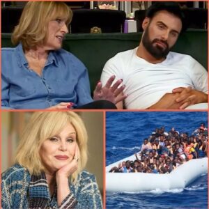 💥🔥 “87% OF VIEWERS LEFT SPEECHLESS…” — Joanna Lumley & Rylan Clark Shock Live TV! . Krixi