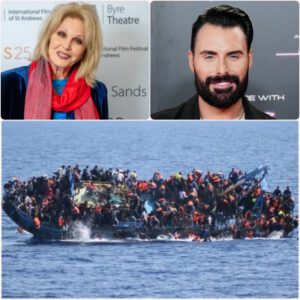 💥 “WE WON’T TAKE IT BACK!” — Joanna Lumley & Rylan Clark Ignite a National Firestorm 💥. Krixi