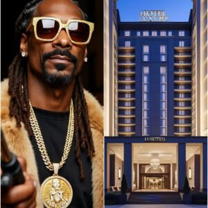 “DISRESPECTED AND KICKED OUT OF A LUXURY HOTEL, SNOOP DOGG RETURNED THE NEXT DAY — NOT TO COMPLAIN, BUT TO ...” nh