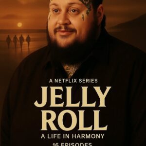 BREAKING: Netflix Brings Jelly Roll’s Untold Story to the Screen in a 16-Episode Series!