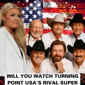 A NATIONโS HISTORY UNFOLDS: Six Legends Unite for the โAll-American Halftime Showโ โ A Patriotic and Powerful Alternative to the Super Bowl 60 Halftime Eventโฆ