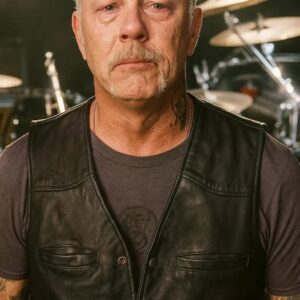 James Hetfield Breaks His Silence: The Truth Behind the Legend nabeo