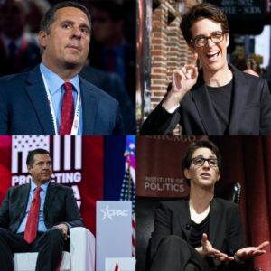 Rachel Maddow Wins Landmark Court Victory for Press Freedom In a stunning legal victory