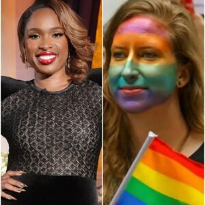 Jennifer Hudson Sparks National Debate After Refusing Pride Symbol on Live TV nabeo