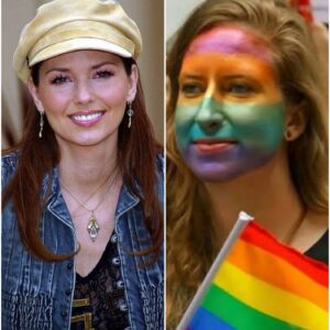 Shania Twain Sparks Nationwide Debate After Refusing Pride Symbol on Live TV nabeo