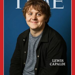A Broken Heart That Heals the World: Lewis Capaldi's TIME100 Honor and the Unexpected Resilience Behind It. ws