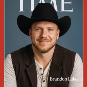 A Heart on Fire: Brandon Lake's TIME100 Honor and the Hidden Battles of Faith and Fatherhood. ws