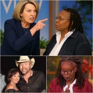 ๐จ LIVE TV ERUPTION: Tricia Keith EXPLODES on Whoopi Goldberg โ โYOU DONโT GET TO ERASE TOBYโS LEGACY!โ ๐๐ฅ
