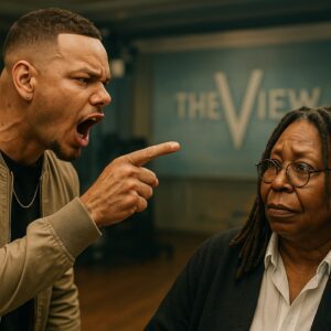 KANE BROWN TRUTH BOMB: COUNTRY STAR SHUTS DOWN “THE VIEW” IN LIVE-TV FIRESTORM_cz