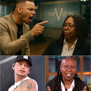 KANE BROWN TRUTH BOMB: COUNTRY STAR SHUTS DOWN “THE VIEW” IN LIVE-TV FIRESTORM_cz