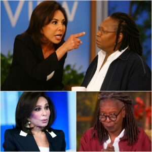 Jeanine Pirro CLASHES With Whoopi Goldberg on The View โ โYOU DONโT GET TO PREACH ABOUT EMPOWERMENT WHILE YOU SELL OUT YOUR VALUES!โ ๐๐ฅ