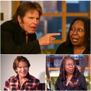 ๐จ LIVE TV EXPLOSION: John Fogerty CLASHES With Whoopi Goldberg on The View โ โYOU CANโT MUTE THE TRUTH!โ ๐ธ๐ฅ
