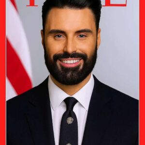 Rylan Clark Just Made TIME Magazine's 100 Most Influential People List — But the Story Behind This Milestone Might Surprise You