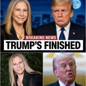 “The Night Barbra Streisand Broke the Silence: A Live-TV Showdown That Rocked Washington” ws