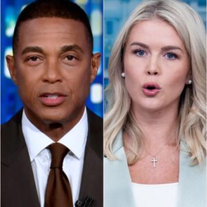 That’s not leadership, that’s lip service." — In a jaw-dropping live moment, Don Lemon called Karoline Leavitt a “performative activist”