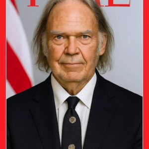 Neil Young Named One of TIME’s 100 Most Influential People in Politics: The Surprising Story Behind the Recognition nabeo
