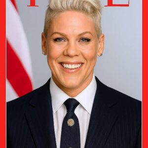 P!nk Named One of TIME’s 100 Most Influential People in Politics: The Story Behind the Recognition nabeo