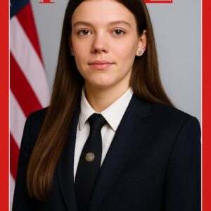 Courtney Hadwin Named One of TIME’s 100 Most Influential People in Politics: The Story Behind the Recognition nabeo