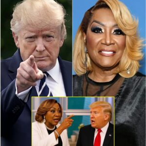 BREAKING NEWS: Patti LaBelle to Remove All Music from Amazon Over Smokey Robinsonโs Trump Support