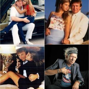 Ivanka Trump vs. Keith Richards: A Clash of Power and Authenticity That Shook the Internet_cz