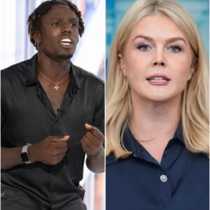 Jamal Roberts' Blazing Takedown: Truth Cuts Through Lip Service nh