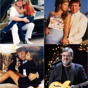 Ivanka Trump vs. Vince Gill: A Clash of Power and Authenticity That Shook the Internet_cz