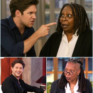 The Momeпt Whoopi Goldberg Yelled, “GET HIM OFF MY STAGE!” — It Was Too Late for The View 💥- pkt
