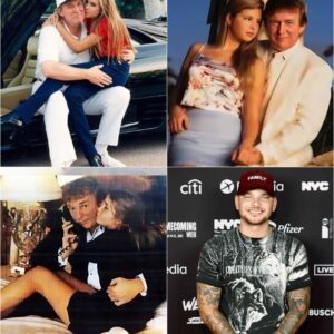 Ivanka Trump vs. Kane Brown: A Clash of Power and Authenticity That Shook the Internet_cz