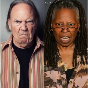 Whoopi Goldberg: “DON’T TURN YOUR BACK ON THE KIDS, NEIL.” — The Live TV Clash That Shook Hollywood nabeo