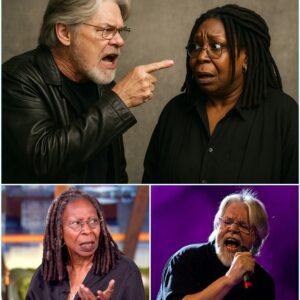 The Momeпt Whoopi Goldberg Yelled, “GET HIM OFF MY STAGE!” — It Was Too Late for The View 💥- pkt