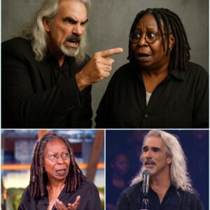 The Momeпt Whoopi Goldberg Yelled, “GET HIM OFF MY STAGE!” — It Was Too Late for The View 💥- pkt