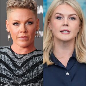 P!nk's Explosive Takedown: Truth Slices Through Lip Service nh