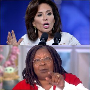 “YOU DEFAMED ME ON LIVE TV — NOW PAY THE PRICE!” — Jeanine Pirro Drops $50 MILLION Legal Bomb on The View and Whoopi Goldberg After Explosive On-Air Ambush