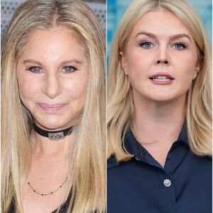 Barbra Streisand's Fiery Takedown: Truth Cuts Through Lip Service nh