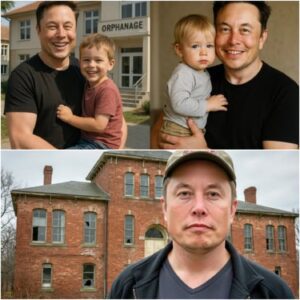 Elon Musk just bought a struggling orphanage — and what he’s turning it into has left the entire world speechless. This isn’t about wealth; it’s about heart, vision, and a legacy of compassion.
