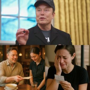 Diners at a small restaurant were left speechless when a simple meal turned into a life-changing moment — all because of Elon Musk