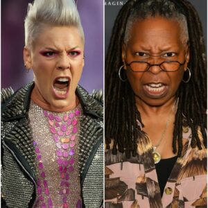 🔥 “DON’T TURN YOUR BACK ON THE KIDS, P!NK.” — The Live TV Clash That Shook Hollywood nabeo