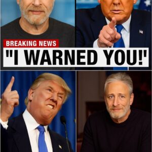 💥 ONE WORD SHOCKER: Jon Stewart D.ESTROYS D.onald Tr.ump on Live TV — and That Single Word Made Tr.u.m.p L.OSE IT Completely ⚡ RT