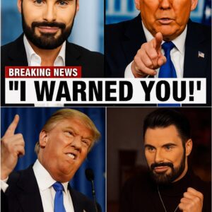 💥 ONE WORD SHOCKER: Rylan ClarkD.ESTROYS D.onald Tr.ump on Live TV — and That Single Word Made Tr.u.m.p L.OSE IT Completely ⚡ RT