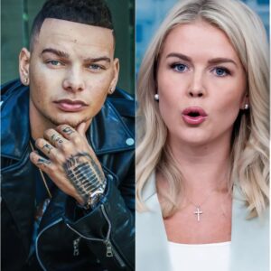Kane Brown vs. Karoline Leavitt: A Powerful Moment of Accountability and Truth_cz
