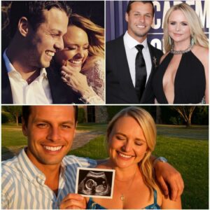 The Whole Country Goes Crazy! Miranda Lambert Creates a Storm When She Announces She’s Going to Be a Mother—For the First Time in Her Glorious Career