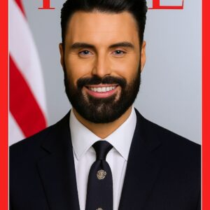 💥 CONGRATULATIONS: Rylan Clark was just named one of TIME magazine's 100 most influential people in Politics — but the story behind the milestone might surprise you. RT