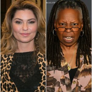 “DON’T TURN YOUR BACK ON THE KIDS, SHANIA.” — The Live TV Clash That Shook Hollywood nabeo1